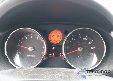 2008 Nissan Rogue Sl z USA, uszkodzony, nr VIN JN8AS58V28W120116